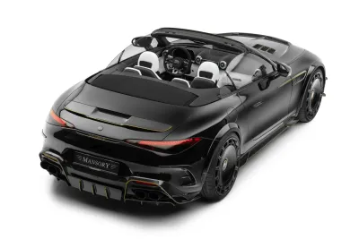 Mercedes-Benz - SLK